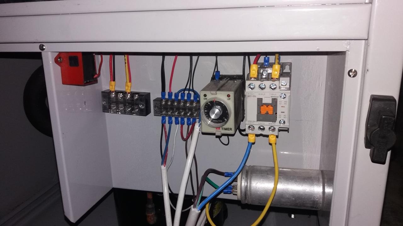 Industrial Dehumidifier